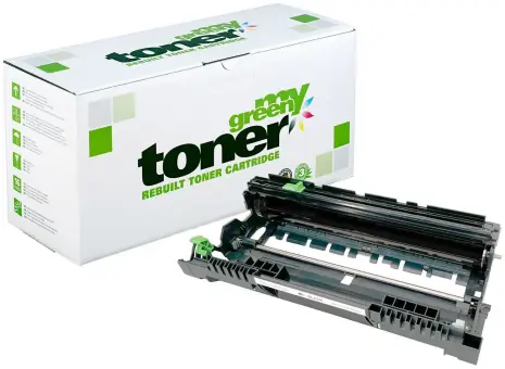 Kompatibel zu Brother DR-2510 ca. 15.000 Seiten(My Green Toner) 