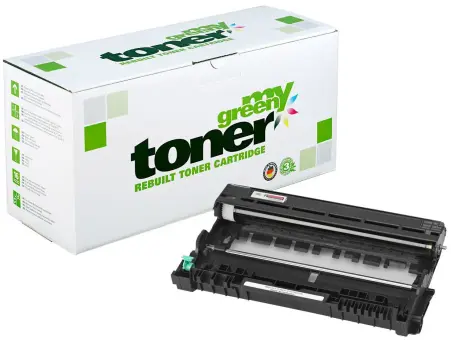 Kompatibel zu Bildtrommel für Brother DR-2300 Drum ca. 12.000 Seiten, (My Green Toner) 