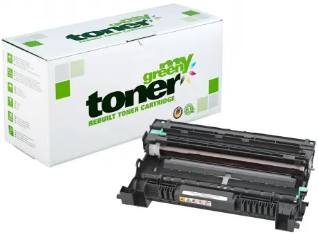 Alternativ Bildtrommel für Brother DR-3300 Drum ca. 30.000 Seiten (My Green Toner) 