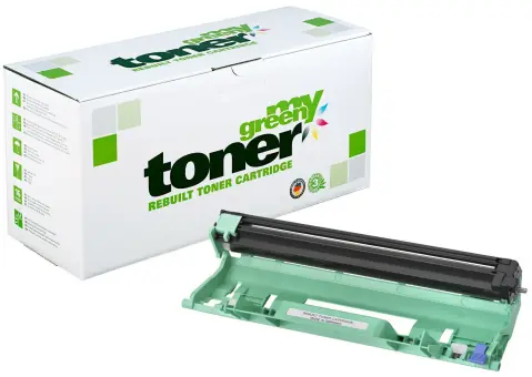 Kompatibel zu Bildtrommel für Brother DR-1050 Drum ca. 10.000 Seiten, (My Green Toner) 