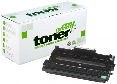 Alternativ Bildtrommel für Brother DR-2200 Drum ca. 12.000 Seiten (My Green Toner) 