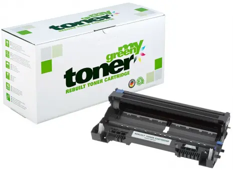 Kompatibel zu Bildtrommel für Brother DR-3100 Drum ca. 25.000 Seiten, (My Green Toner) 