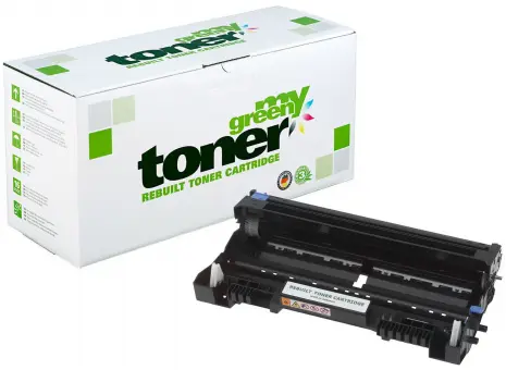Alternativ Bildtrommel für Brother DR-3200 Drum ca. 25.000 Seiten (My Green Toner) 