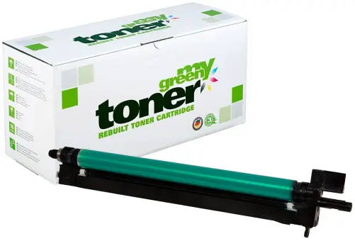 Kompatibel zu Bildtrommel für Samsung CL-T-R808/SEE BK/C/M/Y ca. 100.000 Seiten, (My Green Toner) 
