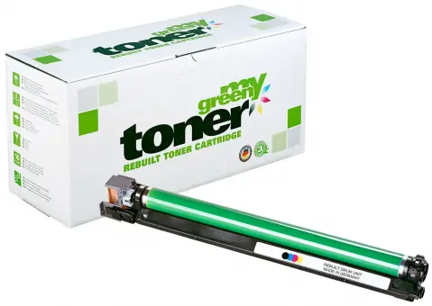 Alternativ Bildtrommel für Xerox 013R00662 Drum ca. 125.000 Seiten (My Green Toner) 
