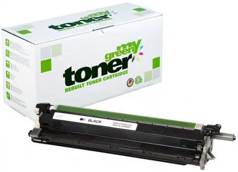 Alternativ Bildtrommel für Xerox 108R01121 Schwarz ca. 60.000 Seiten (My Green Toner) 