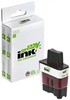 Alternativ Tintenpatrone für Brother LC900Y Yellow ca. 950 Seiten (My Green Toner) 