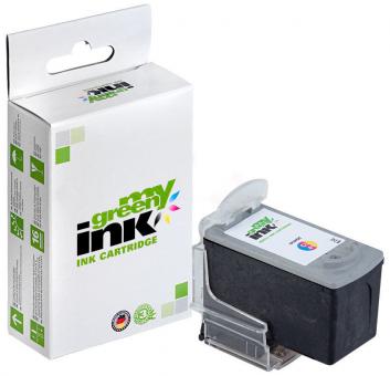 My Green Toner Alternativ Tintenpatrone für Canon CL41 CMY ca. 312 Seiten  Neuer Chip 