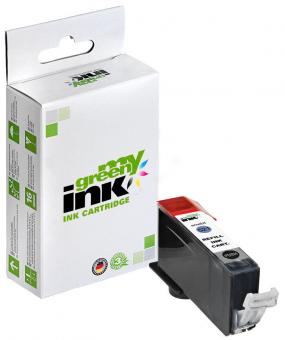 My Green Toner Alternativ Tintenpatrone für Canon CLI-521GY Gray ca. 1.370 Seiten 