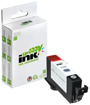 Kompatibel zu Canon CLI-526GY Gray ca. 435 Seiten, (My Green Toner) 