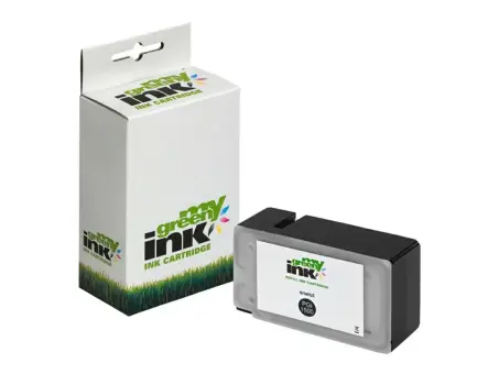 Kompatibel zu Canon PGI-1500XLBK Schwarz ca. 1.200 Seiten, (My Green Toner) 