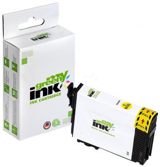 My Green Toner Alternativ Tintenpatrone für Epson C13T03A44010 603XL Yellow ca. 350 Seiten 