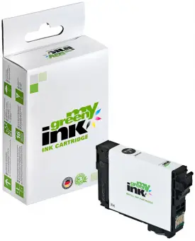Alternativ Tintenpatrone für Epson C13T29914010_29XL Schwarz ca. 470 Seiten (My Green Toner) 