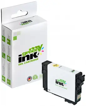 Alternativ Tintenpatrone für Epson C13T29944010_29XL Yellow ca. 450 Seiten (My Green Toner) 