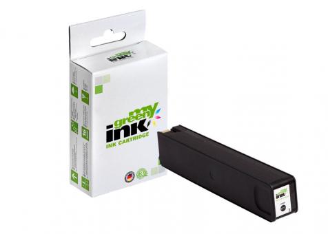 My Green Toner Alternativ Tintenpatrone für HP981A,J3M71A ca. (My 6.000 Seiten Schwarz 