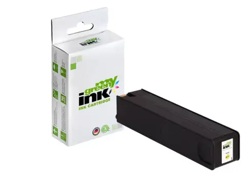 Kompatibel zu HP981Y L0R15A Gelb ca. 16.000 Seiten, (My Green Toner) 