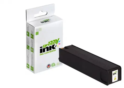 Alternativ Tintenpatrone für HP981Y,L0R15A ca. (My 16.000 Seiten Yellow (My Green Toner) 