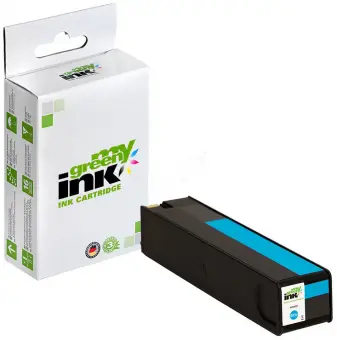 Alternativ Tintenpatrone für HP991X_M0J90AE ca. (My 16.000 Seiten Cyan (My Green Toner) 