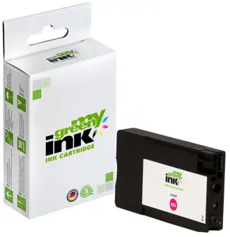 Kompatibel zu HP963 3JA24AE Magenta ca. 700 Seiten, (My Green Toner) 