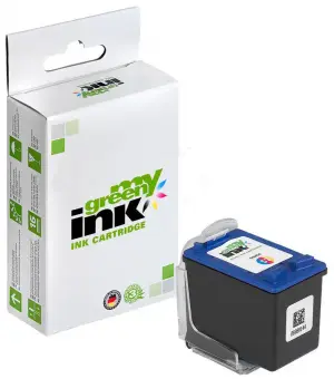 Alternativ Tintenpatrone für HP C6657A_No._HP57 CMY ca. 690 Seiten (My Green Toner) 