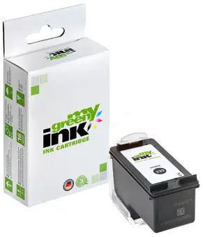 Kompatibel zu HP339 C8767E Schwarz ca. 860 Seiten, (My Green Toner) 