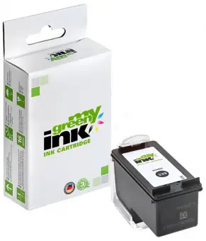 Alternativ Tintenpatrone für HP C8767E_No._HP339 Schwarz ca. 860 Seiten (My Green Toner) 