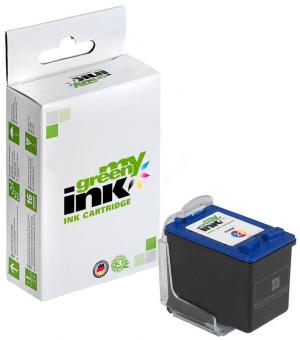 My Green Toner Alternativ Tintenpatrone für HP C9352CE No. HP22XL CMY ca. 415 Seiten 