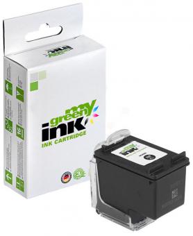 My Green Toner Alternativ Tintenpatrone für HP C9362EE No. HP336 Schwarz ca. 250 Seiten 