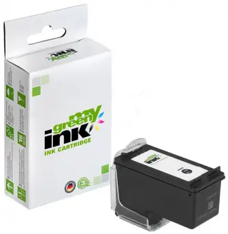Alternativ Tintenpatrone für HP CB336E_No._HP350XL Schwarz ca. 1.000 Seiten (My Green Toner) 