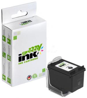 My Green Toner Alternativ Tintenpatrone für HP CC641EE No. HP300XL Schwarz ca. 750 Seiten 