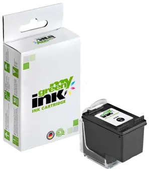 Kompatibel zu HP901XL CC654AE Schwarz ca. 700 Seiten, (My Green Toner) 