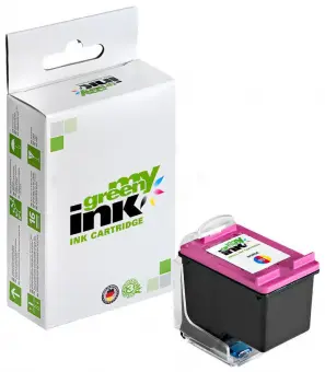 Alternativ Tintenpatrone für HP CC656AE_No._HP901 CMY ca. 360 Seiten (My Green Toner) 
