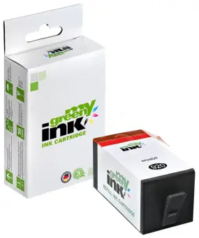 Kompatibel zu HP920XL CD975AE Schwarz ca. 1.200 Seiten, (My Green Toner) 