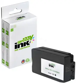 Alternativ Tintenpatrone für HP CN045AE_No._HP950XL Schwarz ca. 2.300 Seiten (My Green Toner) 