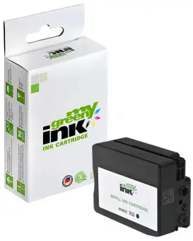 Kompatibel zu HP932XL CN053AE Schwarz ca. 1.000 Seiten, (My Green Toner) 