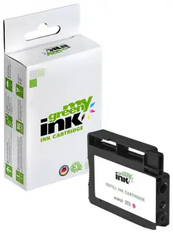 Alternativ Tintenpatrone für HP CN055AE_No._HP933XL Magenta ca. 825 Seiten (My Green Toner) 