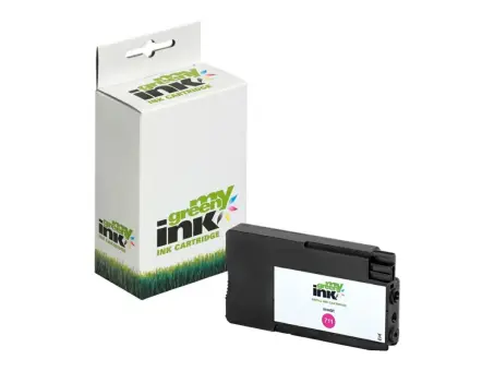 Kompatibel zu HP711 CZ131A Magenta 29 ml (My Green Toner) 
