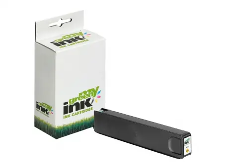 Alternativ Tintenpatrone für HP F6T79AE_No._HP913A Yellow ca. 3.000 Seiten (My Green Toner) 