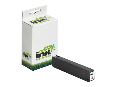 Kompatibel zu HP973X F6T82AE Magenta ca. 7.000 Seiten, (My Green Toner) 