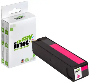 Kompatibel zu HP L0R06A HP976Y Magenta ca. 13.000 Seiten, (My Green Toner) 