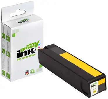 Kompatibel zu HP976Y L0R07A Gelb ca. 13.000 Seiten, (My Green Toner) 