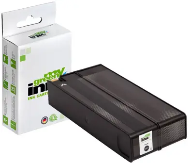 Kompatibel zu HP976Y L0R08A Schwarz ca. 17.000 Seiten, (My Green Toner) 