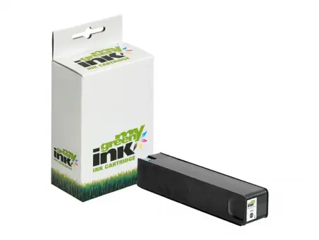 Alternativ Tintenpatrone für HP L0S07AE_No._HP973X Schwarz ca. 10.000 Seiten (My Green Toner) 