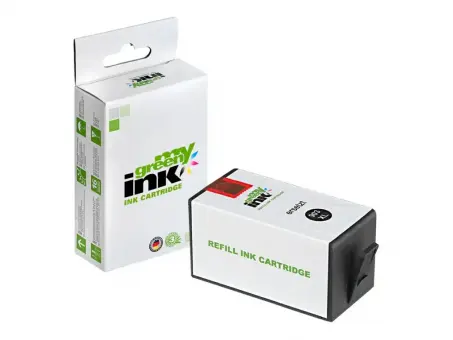 Alternativ Tintenpatrone für HP T6M15AE_No._HP903XL Schwarz ca. 825 Seiten (My Green Toner) 