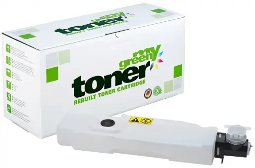 My Green Toner Alternativ Resttonerbehälter für Kyocera Copystar Utax Triumph Adler WT-860 RTB 