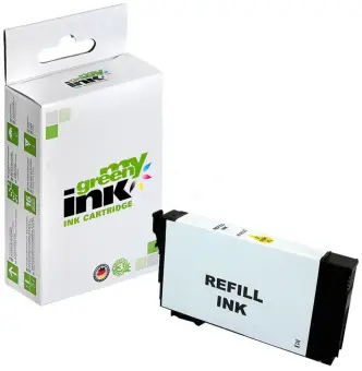 Kompatibel zu Epson 35XL C13T35944010 Yellow ca. 1.900 Seiten(My Green Toner) 