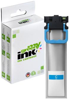 Alternativ Epson T9452 C13T945240 Cyan ca. 5.000 Seiten(My Green Toner) 
