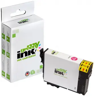 Alternativ Tintenpatrone für Epson 503XL 470 C13T09R34010 Magenta ca. (My Green Toner) 