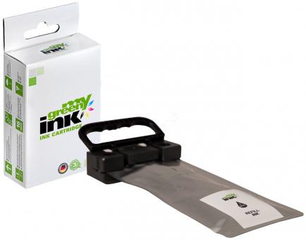 My Green Toner Alternativ Tintenpatrone für Epson C13T964140/T9641 Schwarz ca. 5.000 Seiten 