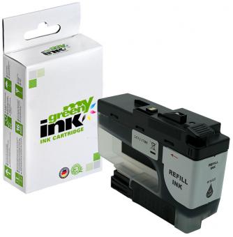 My Green Toner Alternativ Tintenpatrone für Brother LC-3237Bk Schwarz ca. ca. 3.000 Seiten 